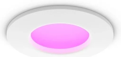 Philips - LED RGBW Stmievateľné kúpeľňové svietidlo Hue SLIM LED/8,3W/230V IP44