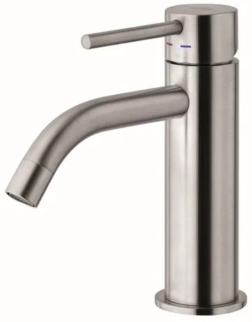 Paffoni Light umývadlová batéria bez výpuste nerez LIG071ST