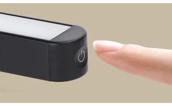 Aigostar - LED Stmievateľné nabíjacie osvetlenie zrkadla LED/2,9W/5V