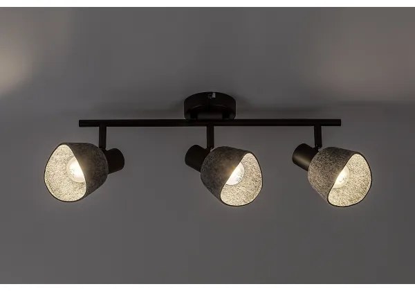 Rabalux 73007 - Bodové svietidlo FARELIA 3xE14/10W/230V