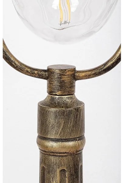 Rabalux 8679 - Vonkajšia lampa BARCELONA 1xE27/60W/230V