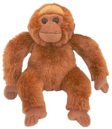 Plyšový orangutan | BIANO