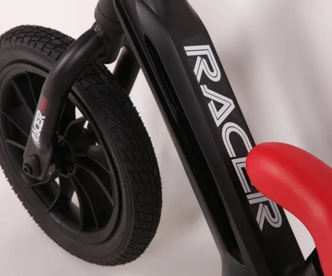 Odrážadlo Qplay Racer čierne