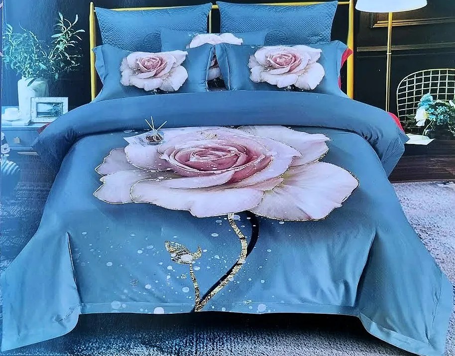 Obliečky Benedeta Bavlna 7-dielna súprava