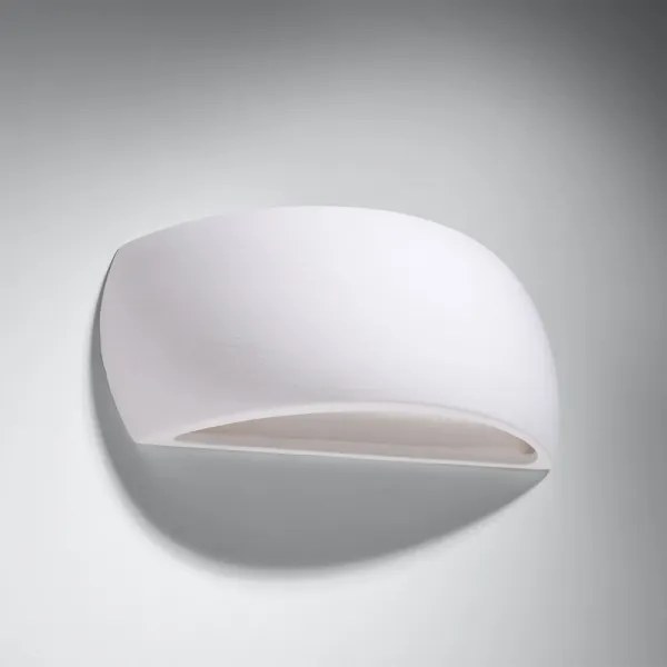 Sollux SL.0835 - Nástenné svietidlo PONTIUS 1xG9/40W/230V