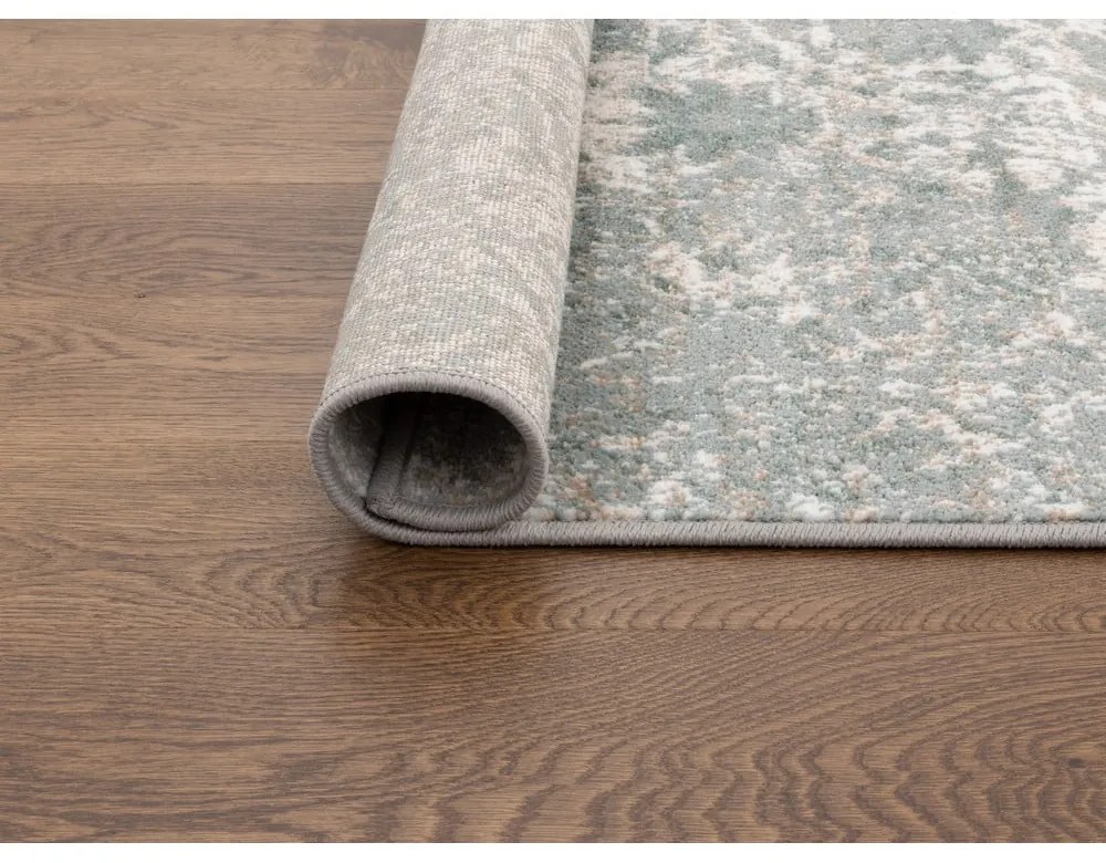 Behúň sivomodrý 80x250 cm Sensi Tris – FD