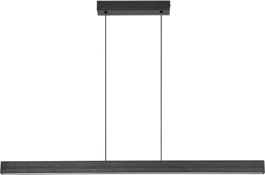 Rabalux 72058 - LED luster na lanku FAYRO LED/19W/230V 4000K čierna