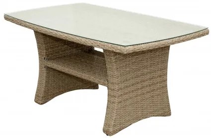 Doppler LIMA - ratanové polohovacie sedenie