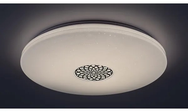 Rabalux 5365-LED RGB Stmievateľné stropné svietidlo OPHELIA LED/40W/230V Wi-Fi +DO