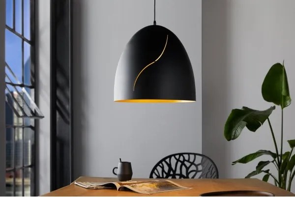 Eglo 43067 - Závesné svietidlo na lankách HUNNINGHAM 1xE27/60W/230V priemer 405 mm