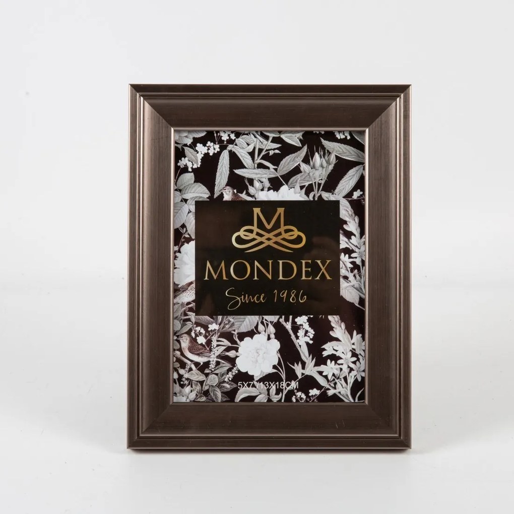 Mondex Fotorámeček ADI III 13x18 cm hnedý