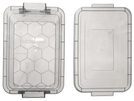 Orion Úložný box Multi GREY, 9 l, 9 l