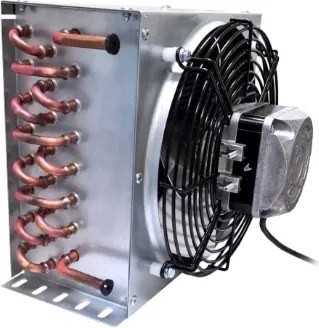 Chladiaci kvapkač s ventilátorom 1.9kW