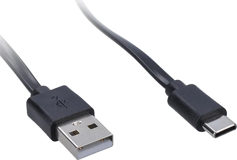 Solight LED stolná nabíjacia lampička, 2W, 210lm, 3CCT, čierna, clip