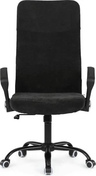 Kancelárska stolička čierna KA-W3109 BK