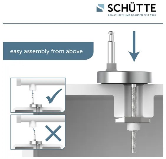 Schütte WC doska so spomaľujúcim mechanizmom (slon)  (100253145)