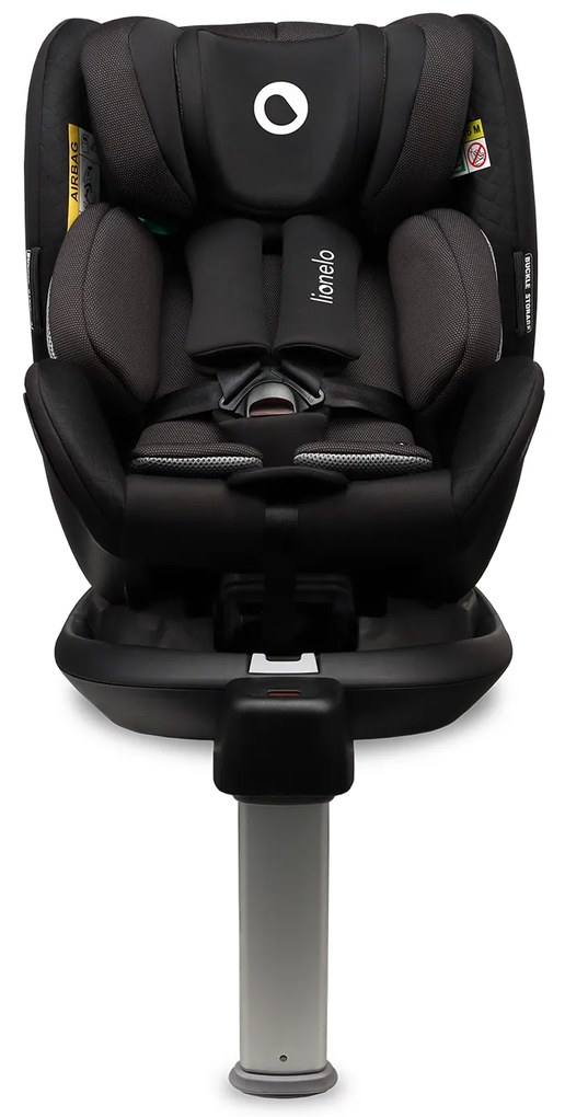 Lionelo Antoon Plus Black Onyx 0-18 Kg