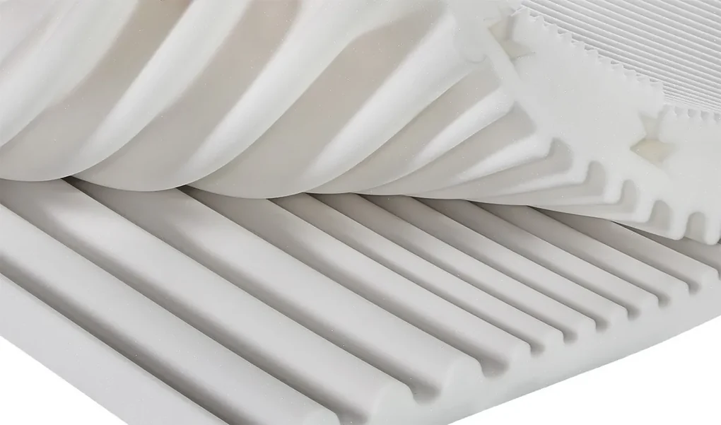 Tropico DÁŠA 15 cm - nelepený matrac s hybridnou penou 80 x 200 cm, snímateľný poťah