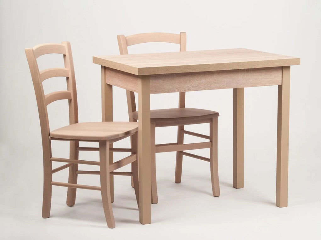 Stima stôl CHAMPIONE Vyberte odtieň ->: Dub Wotan