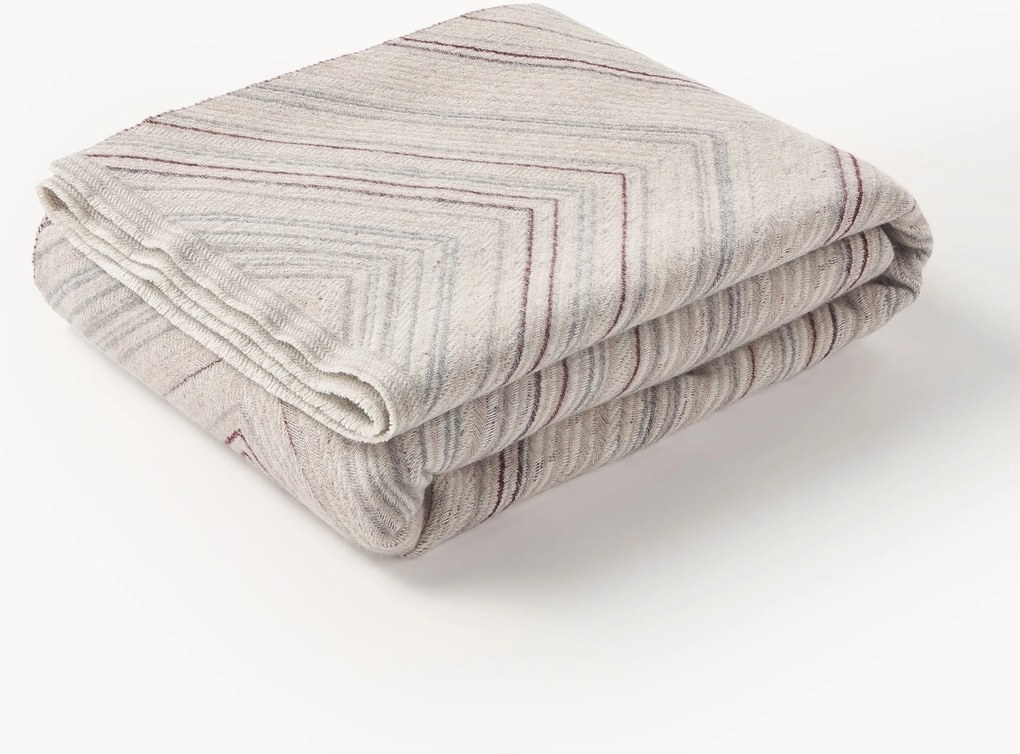 Vlnený pléd Catullo