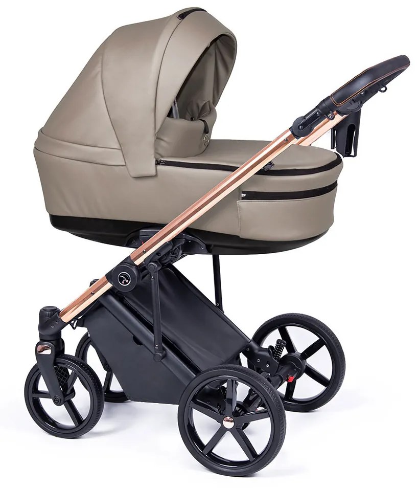 Kočík Coletto Fado ECO ECO-04 - zlatá konštrukcia