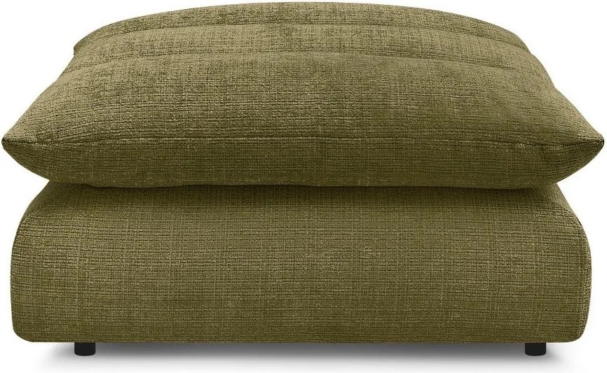 Zelená ženilková podnožka Neil – Bobochic Paris