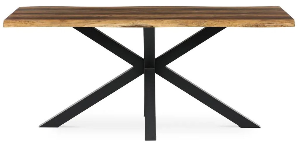 Jedálenský stôl Heredado (old style wood) (pre 8 osôb). Vlastná spoľahlivá doprava až k Vám domov. 1120704