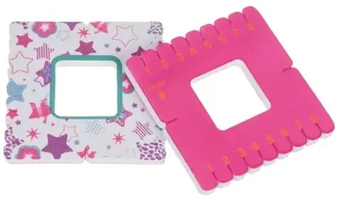 Kruzzel Sada na výrobu náramku 20573