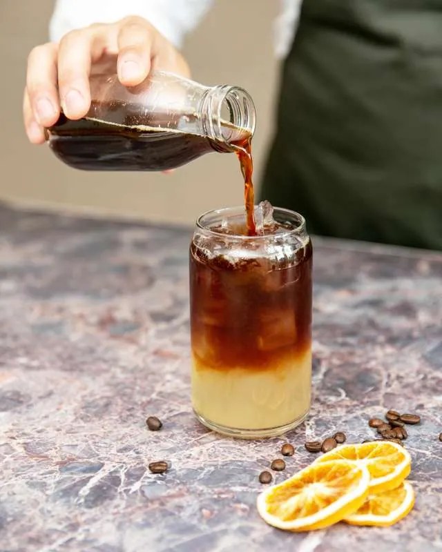 Onis poháre Glass Can 350 ml 6 ks