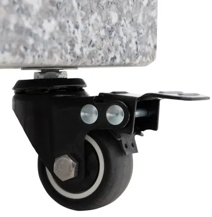 Doppler myZone žulový stojan 40 kg