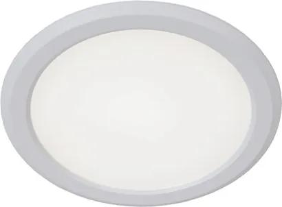 Lucide 07902/09/99 Zápustné stropné svietidlo TENDO-LED Inbouwspot Variabele kleurtemp biele