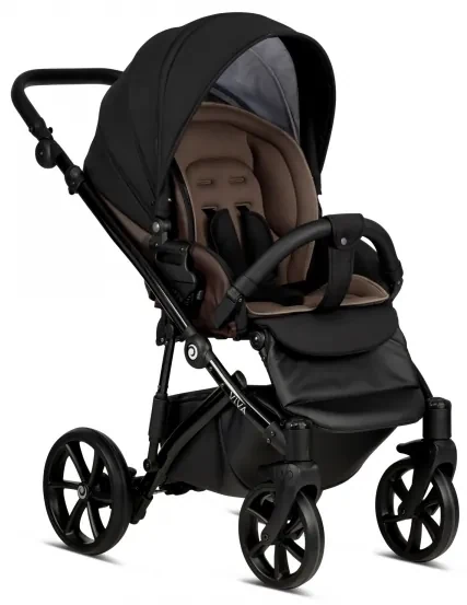 Kočík TUTIS Viva4 2v1 Espresso