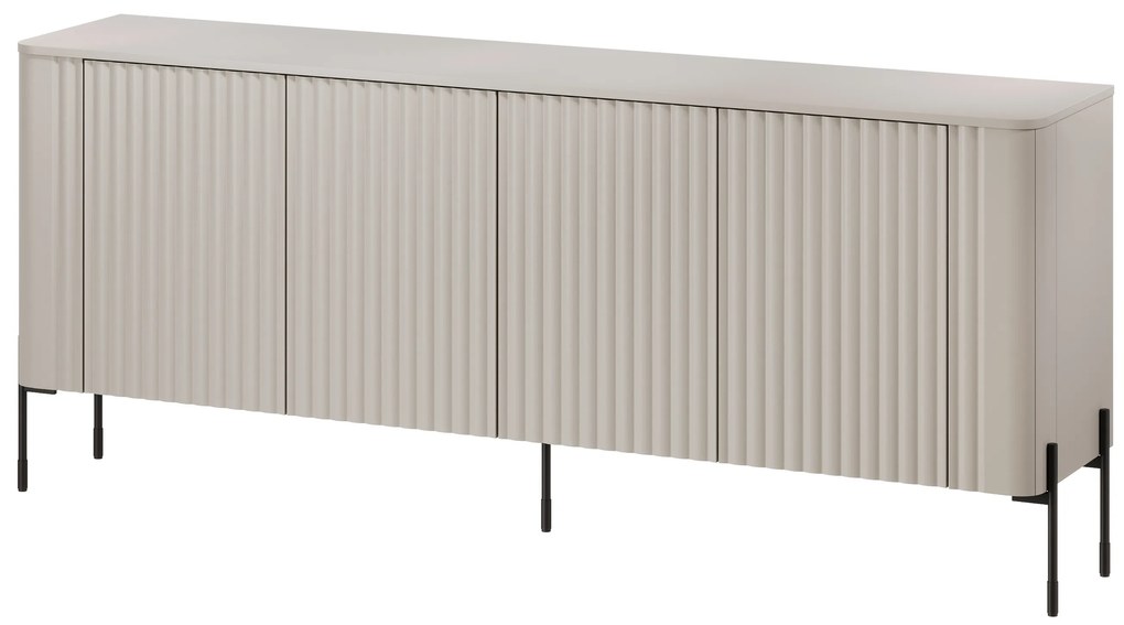 Cama Široká komoda Vera 190 - béžová