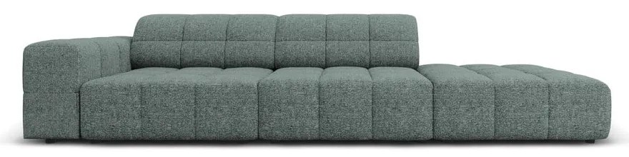 Tyrkysovomodrá leňoška (ľavý roh) Chicago – Cosmopolitan Design