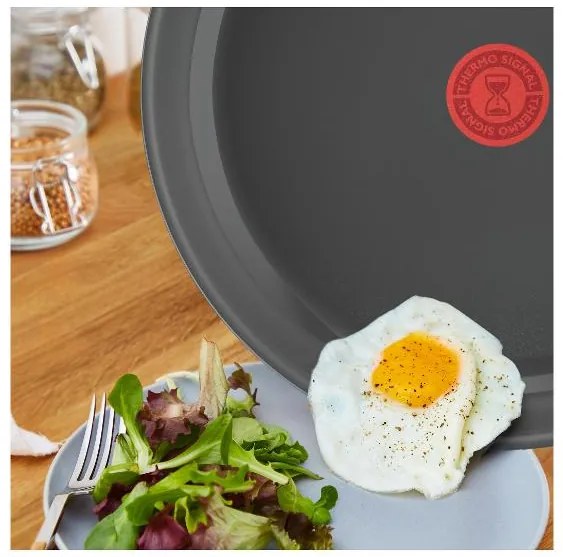 Tefal Keramická panvica, 24 cm (100398103)