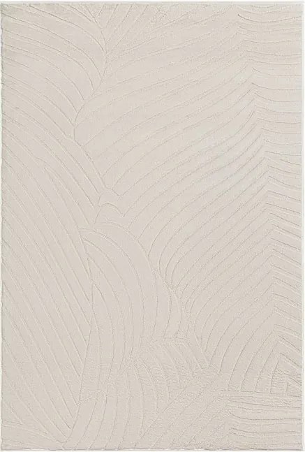 Koberec JACQUARD béžový