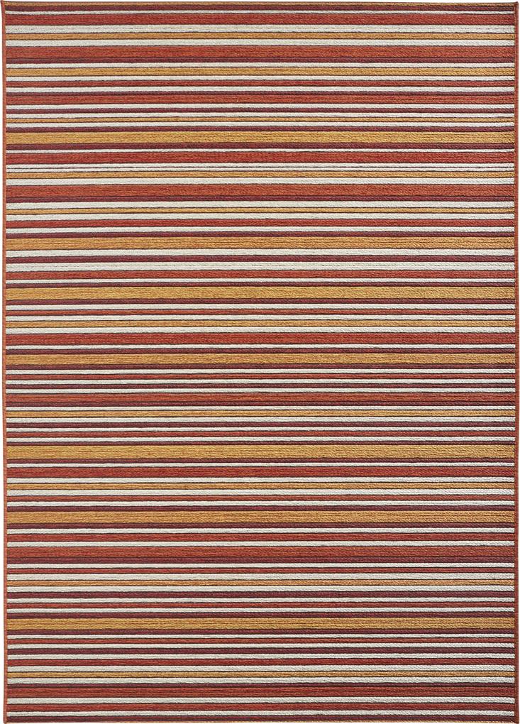 Bougari - Hanse Home koberce Kusový koberec Lotus Red Terra Orange 103242 - 80x240 cm