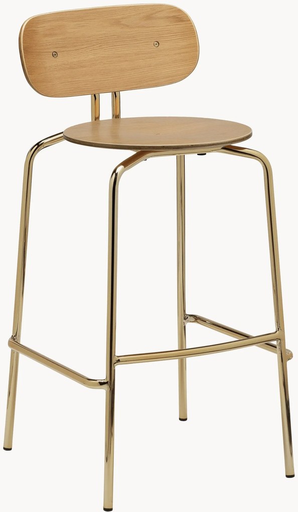 Barové stoličky Curious, 2 ks