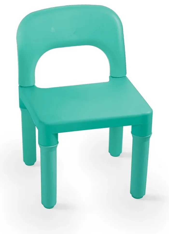 Dolu Detský záhradný set stôl a 2 stoličky