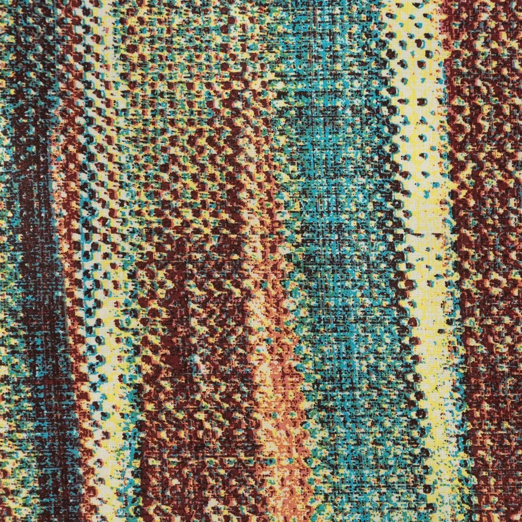 BAVLNENÉ OBLIEČKY ADA 03 200X220 CM, 2KS 70X80 CM VZOROVANÉ