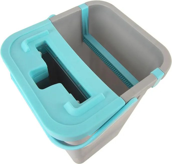 Set mopu a vedra so žmýkačom CLEAN vertikálny
