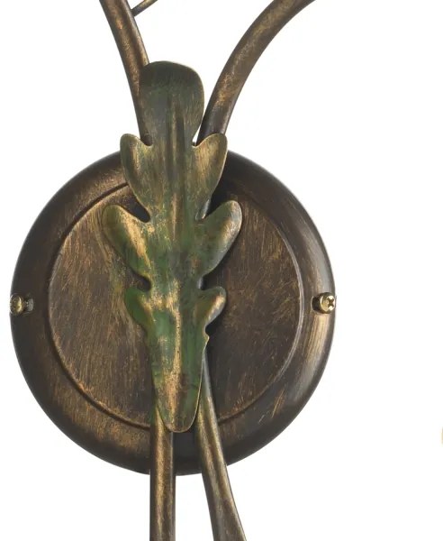 ONLI - Nástenné svietidlo QUERCIA 2xE14/6W/230V