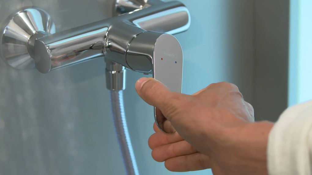 Hansgrohe Focus E2, sprchová batéria, chrómová, HAN-31960000
