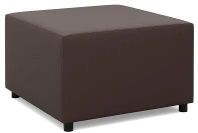 Taburetka LUNA hnedá