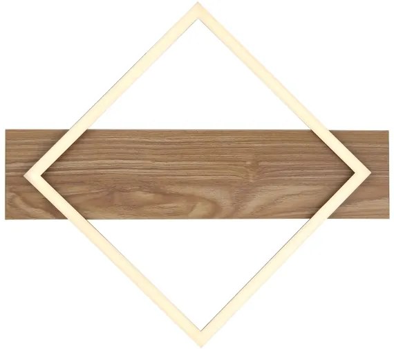 Globo 67330-18 - LED Stropné svietidlo BEATRIX I LED/18W/230V