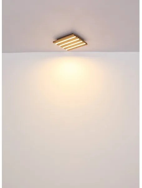 Globo 67347D2 - LED stropné svietidlo HAYDEN LED/30W/230V 3000K 45x45 cm