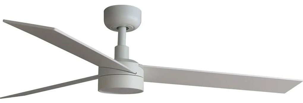 FARO 34297WT-1TW - LED Stm. vent. RUDDER L LED/18W/230V biela pr. 132 cm WT + DO