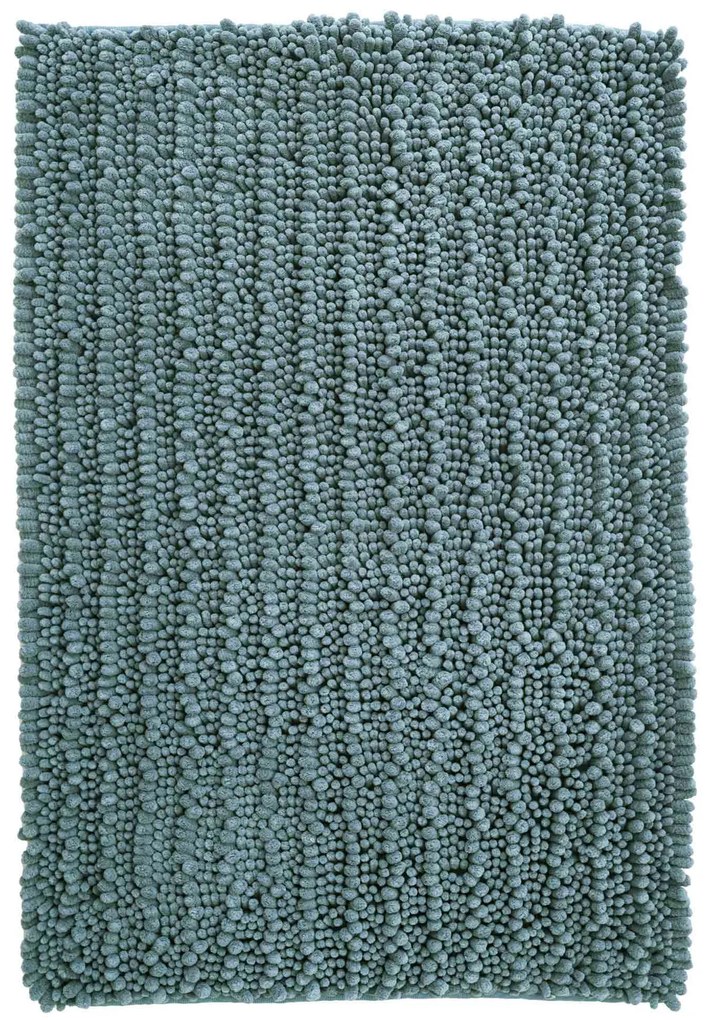 Kúpeľňová predložka 40×60 cm - Lisa petrolejová