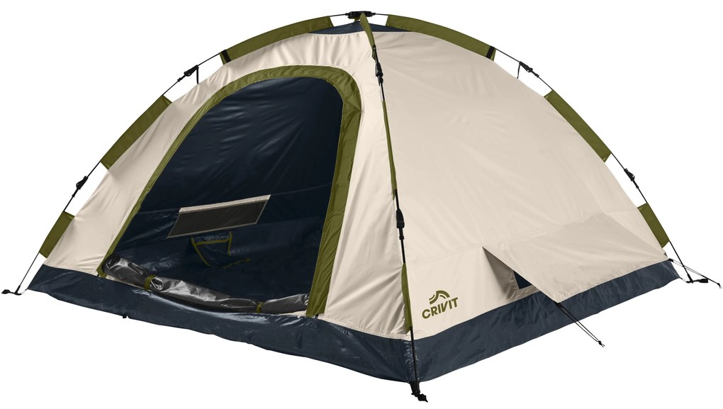 Crivit Kempingový stan Easy Set-Up pre 3 osoby  (100386927)