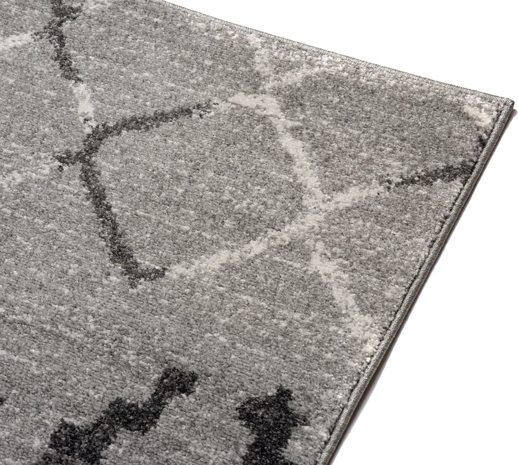 TA Koberec H080B SVETLOSIVÉ SARI BSF Rozmer: 160x220 cm